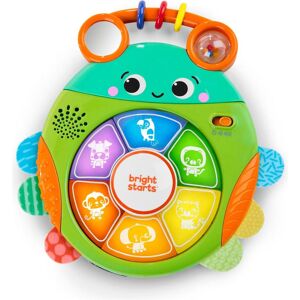 Bright Starts Safari Surprise™ multi-sensorisk aktivitetslegetøj (Allemand) - Publicité Bright Starts Safari Surprise™ multi-sensorisk aktivitetslegetøj (Allemand) - Publicité