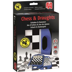 Jumbo Checkers / Échecs - Publicité Jumbo Checkers / Échecs - Publicité