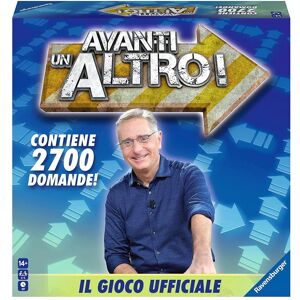 Ravensburger Avanti un altro (Allemand) - Publicité Ravensburger Avanti un altro (Allemand) - Publicité
