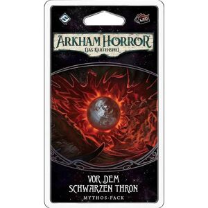 Extension Arkham Horror LCG - Le Cercle Brisé - 14+ - 1-2 Joueurs - Publicité Extension Arkham Horror LCG - Le Cercle Brisé - 14+ - 1-2 Joueurs - Publicité