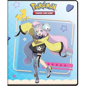 Ultra Pro Pokémon - Iono and Bellibolt 9-Pocket Portfolio - Publicité Ultra Pro Pokémon - Iono and Bellibolt 9-Pocket Portfolio - Publicité