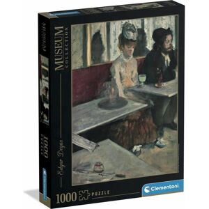 Clementoni Modèle 37090 - Collection Musée - Puzzle 1000 pièces - Publicité Clementoni Modèle 37090 - Collection Musée - Puzzle 1000 pièces - Publicité