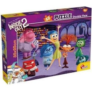 Lisciani W Gowie - Puzzle 48 - Jouet éducatif - Publicité Lisciani W Gowie - Puzzle 48 - Jouet éducatif - Publicité