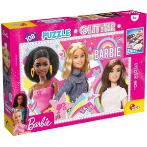 Lisciani Barbie paillettes - 108 articles (108 pièces) - Publicité Lisciani Barbie paillettes - 108 articles (108 pièces) - Publicité
