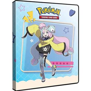 Ultra Pro Pokémon - Iono and Bellibolt 4-Pocket Portfolio - Publicité Ultra Pro Pokémon - Iono and Bellibolt 4-Pocket Portfolio - Publicité