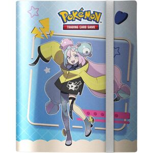 Ultra Pro Pokémon - Iono and Bellibolt PRO-Binder 9-Pocket - Publicité Ultra Pro Pokémon - Iono and Bellibolt PRO-Binder 9-Pocket - Publicité