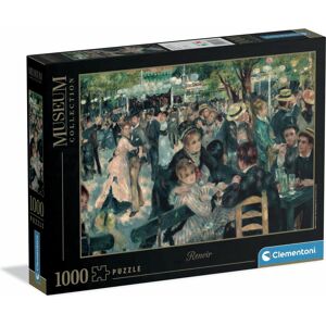 Clementoni Modèle 37091 - Collection Musée Puzzle - Publicité Clementoni Modèle 37091 - Collection Musée Puzzle - Publicité