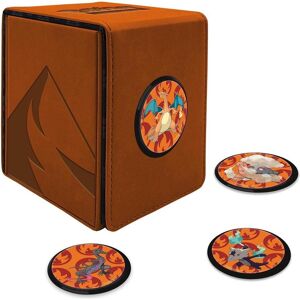 Ultra Pro Boîte à Clic du Sommet Scorching Pokémon - Publicité Ultra Pro Boîte à Clic du Sommet Scorching Pokémon - Publicité