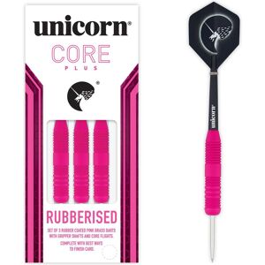 Darts en acier rose Core Plus Unicorn - Darts - Publicité Darts en acier rose Core Plus Unicorn - Darts - Publicité