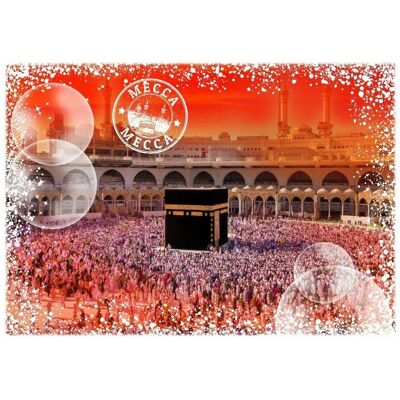 Puzzle Arabia Saoudite - 1000 pièces - Puzzle - Publicité Puzzle Arabia Saoudite - 1000 pièces - Puzzle - Publicité