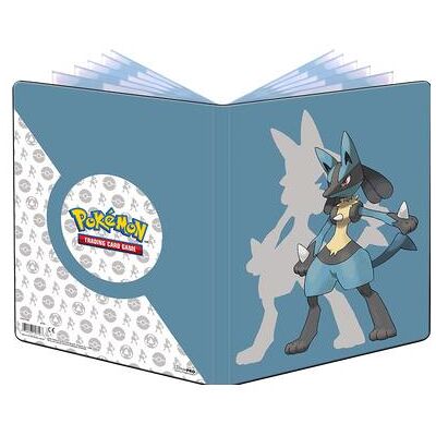 Ultra Pro Portefeuille Lucario Pocket - Publicité Ultra Pro Portefeuille Lucario Pocket - Publicité