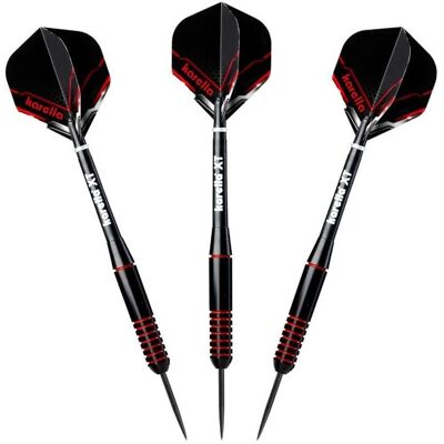 Karella Steeldart XT-2, 21g (21 g) - Publicité Karella Steeldart XT-2, 21g (21 g) - Publicité