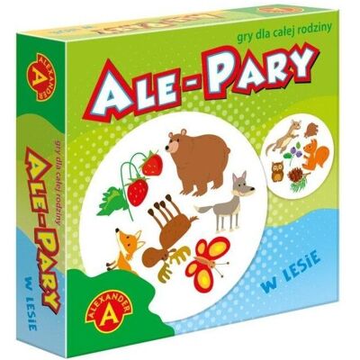 Alexander Aber Paare im Wald ALEX (Allemand) - Publicité Alexander Aber Paare im Wald ALEX (Allemand) - Publicité
