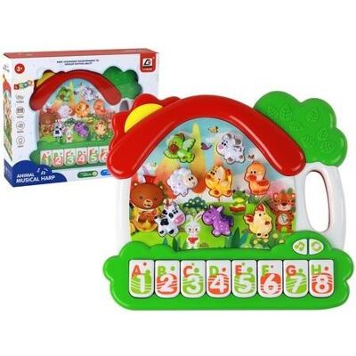 Lean Toys Ein Lieblingsklavier zum Englischlernen (Anglais) - Publicité Lean Toys Ein Lieblingsklavier zum Englischlernen (Anglais) - Publicité