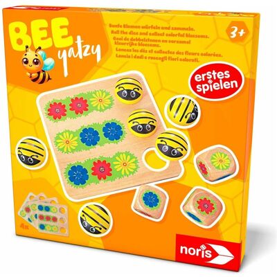Noris Bee Yatzy - Jeu de Société pour Enfants - Publicité Noris Bee Yatzy - Jeu de Société pour Enfants - Publicité