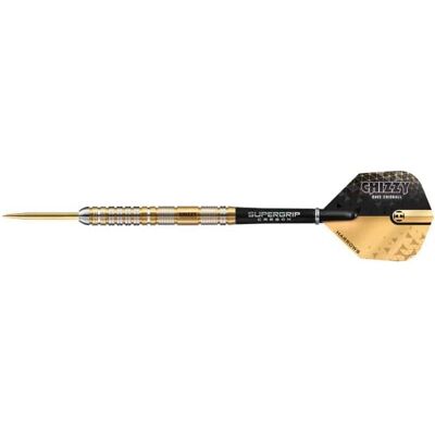 Harrows Dave Chisnall G2 (21 g) - Publicité Harrows Dave Chisnall G2 (21 g) - Publicité