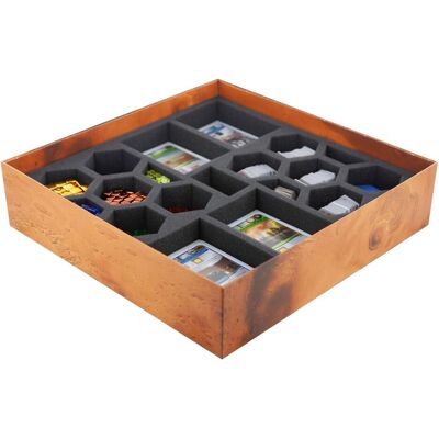 Feldherr AF41SET - Jeu de plateau en mousse pour Terraforming Mars, Board Game Box (Matières plastiques, Mousse) - Publicité Feldherr AF41SET - Jeu de plateau en mousse pour Terraforming Mars, Board Game Box (Matières plastiques, Mousse) - Publicité