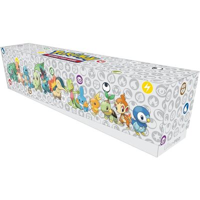 Ultra Pro Pack d'accessoires Pokémon First Partner - Publicité Ultra Pro Pack d'accessoires Pokémon First Partner - Publicité