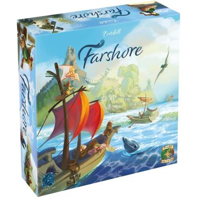 Asmodée Everdell Farshore (Italien, 1 - 4 Joueur) - Publicité Asmodée Everdell Farshore (Italien, 1 - 4 Joueur) - Publicité