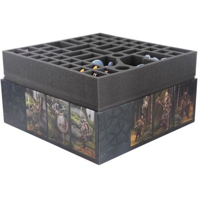 Feldherr AG17SET - Kit mousse pour Blood Rage + 3 expansions (Matières plastiques, Mousse) - Publicité Feldherr AG17SET - Kit mousse pour Blood Rage + 3 expansions (Matières plastiques, Mousse) - Publicité