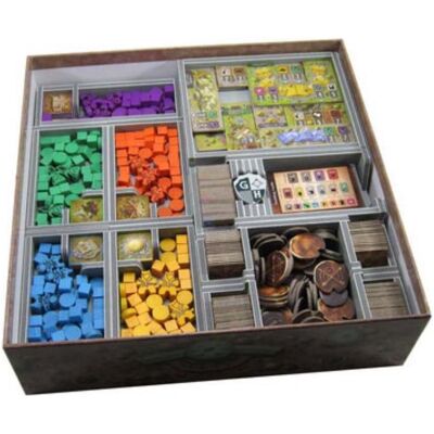 Insert de Folded Space pour Founders of Gloomhaven - Publicité Insert de Folded Space pour Founders of Gloomhaven - Publicité