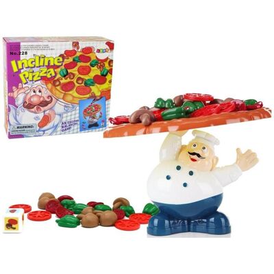 Lean Toys Machen Sie Pizza Family Arcade-Spiel (1 - 4 Joueur) - Publicité Lean Toys Machen Sie Pizza Family Arcade-Spiel (1 - 4 Joueur) - Publicité