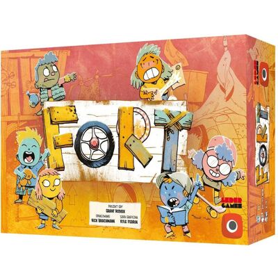Portal Jeux Fort - Jeu de Stratégie pour Enfants 10+ - Portal - Publicité Portal Jeux Fort - Jeu de Stratégie pour Enfants 10+ - Portal - Publicité