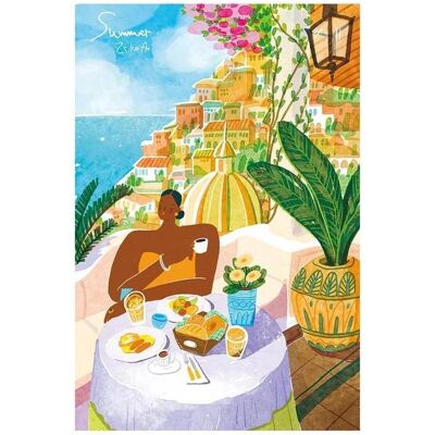 Rolife Amalfi Holiday (1000 pièces) - Publicité Rolife Amalfi Holiday (1000 pièces) - Publicité