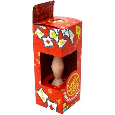 Rebel Gra Jungle Speed Eco (PL) (Polonais, 2 - 10 Joueur) - Publicité Rebel Gra Jungle Speed Eco (PL) (Polonais, 2 - 10 Joueur) - Publicité