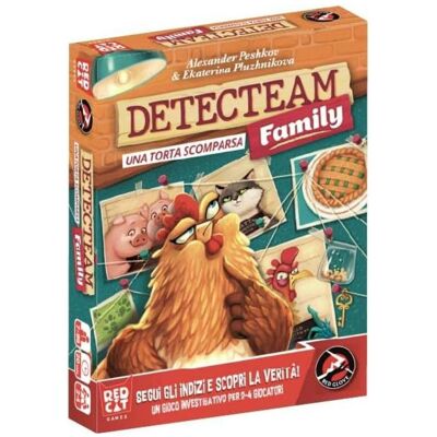 Jeu de détectives - Publicité Jeu de détectives - Publicité