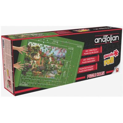 Anatolian 19003 Puzzle roll XL 500-3000 pcs. Publicité Anatolian 19003 Puzzle roll XL 500-3000 pcs. Publicité