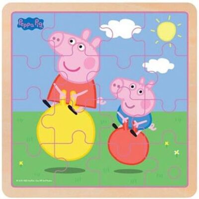 Barbo Toys 9033 (16 pièces) - Publicité Barbo Toys 9033 (16 pièces) - Publicité