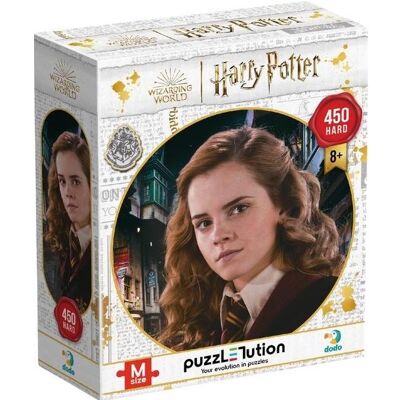 Dodo Puzzle 450 Harry Potter Hermon (450 pièces) - Publicité Dodo Puzzle 450 Harry Potter Hermon (450 pièces) - Publicité