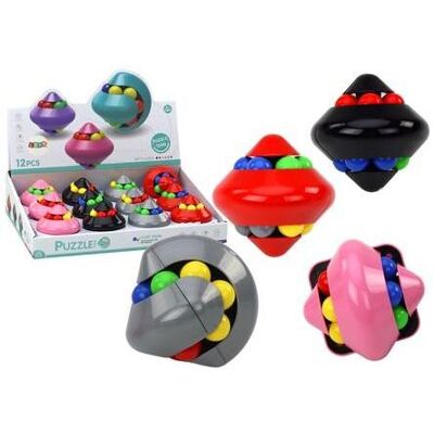 Lean Toys Zauberball-Puzzlemischung - Publicité Lean Toys Zauberball-Puzzlemischung - Publicité