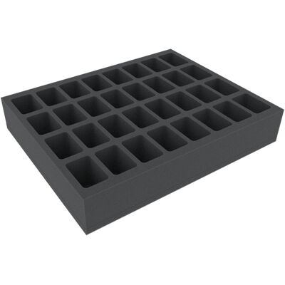 Feldherr - FSMEDS060BO - 60 mm - Insert en mousse - Publicité Feldherr - FSMEDS060BO - 60 mm - Insert en mousse - Publicité