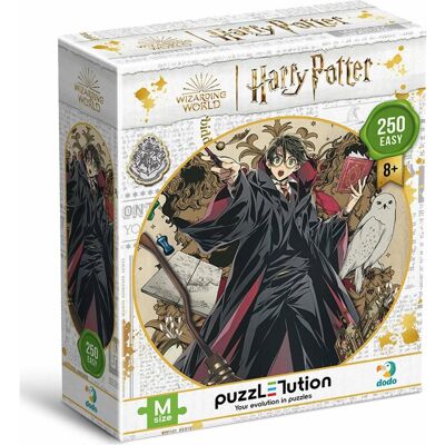 Dodo Puzzle - Simple - Harry Potter - 250 pièces (250 pièces) - Publicité Dodo Puzzle - Simple - Harry Potter - 250 pièces (250 pièces) - Publicité