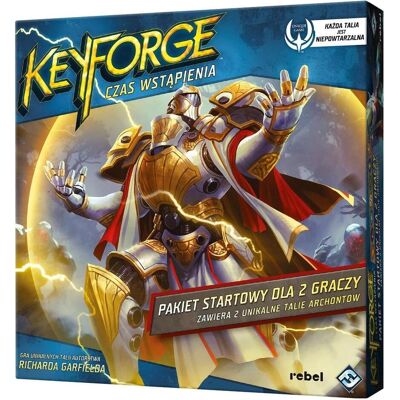 Rebel Jeu de cartes KeyForce 2tal/100 13430 (2 Joueur) - Publicité Rebel Jeu de cartes KeyForce 2tal/100 13430 (2 Joueur) - Publicité