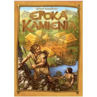 MINDOK Âge de Pierre - Jeu de Stratégie Éducatif - Publicité MINDOK Âge de Pierre - Jeu de Stratégie Éducatif - Publicité