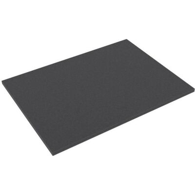 Feldherr BLBA010 - 400 mm x 310 mm x 10 mm sol en mousse / mousse prédécoupée (Mousse) - Publicité Feldherr BLBA010 - 400 mm x 310 mm x 10 mm sol en mousse / mousse prédécoupée (Mousse) - Publicité