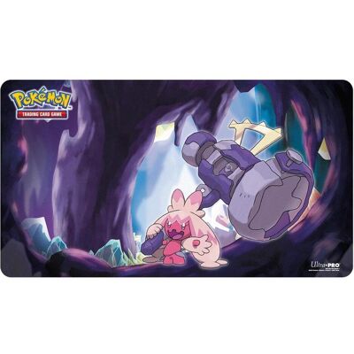 Ultra Pro Pokémon - Tapis de jeu Tinkaton - Publicité Ultra Pro Pokémon - Tapis de jeu Tinkaton - Publicité