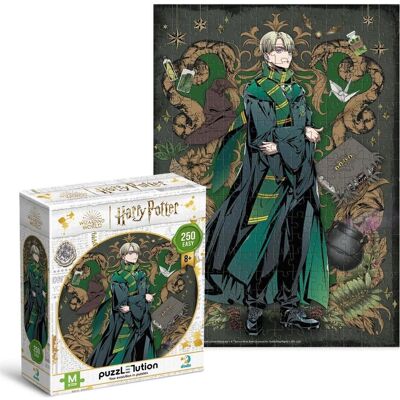 Dodo Puzzle - Simple - Harry Potter - Drago Malefoy (250 pièces) - Publicité Dodo Puzzle - Simple - Harry Potter - Drago Malefoy (250 pièces) - Publicité