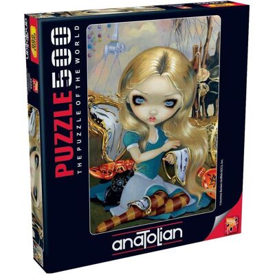 Puzzle du Monde Anatolian 500 Pièces - 4+ Puzzle - Publicité Puzzle du Monde Anatolian 500 Pièces - 4+ Puzzle - Publicité