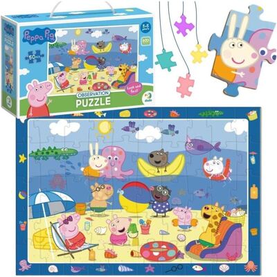 Dodo Ferkel Peppa 50 Stück (50 pièces) - Publicité Dodo Ferkel Peppa 50 Stück (50 pièces) - Publicité