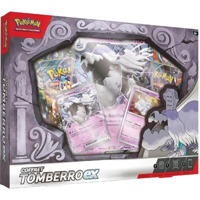 Asmodée Collection Friedwuff'ex (Français, Pack de boosters) - Publicité Asmodée Collection Friedwuff'ex (Français, Pack de boosters) - Publicité