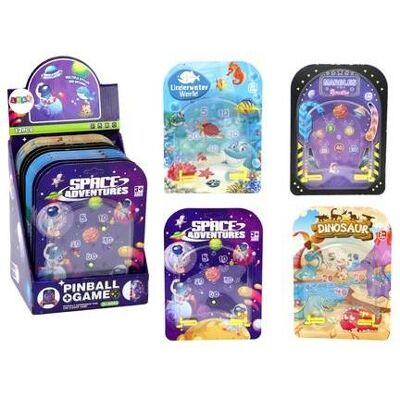 Lean Toys Pinball MIX Taschenspiel - Publicité Lean Toys Pinball MIX Taschenspiel - Publicité
