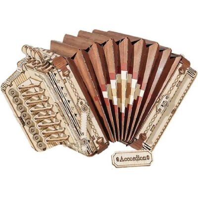 Rolife TG410 - Accordéon (156 pièces) - Publicité Rolife TG410 - Accordéon (156 pièces) - Publicité