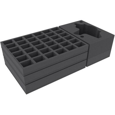 Feldherr BN01SET - Foam set for the Kingdom Death : Monster board game box (Mousse) - Publicité Feldherr BN01SET - Foam set for the Kingdom Death : Monster board game box (Mousse) - Publicité