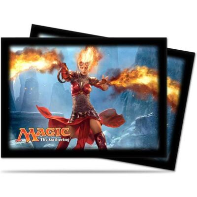 Ultra Pro Magic the Gathering Deck Protector Pochettes de cartes Core Set 201 - Publicité Ultra Pro Magic the Gathering Deck Protector Pochettes de cartes Core Set 201 - Publicité