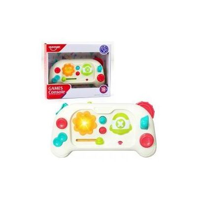 Lean Toys Lean Interaktive Pad-Konsole Für Kleinkinder 10 Aktivitäten Lichter Töne - Publicité Lean Toys Lean Interaktive Pad-Konsole Für Kleinkinder 10 Aktivitäten Lichter Töne - Publicité