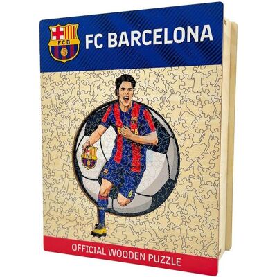ICONIC Puzzles Gavi - Puzzle en Bois Taille L (500 Pièces) - Puzzle - Publicité ICONIC Puzzles Gavi - Puzzle en Bois Taille L (500 Pièces) - Puzzle - Publicité
